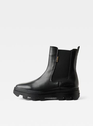 Noxer Chelsea Leather Boots